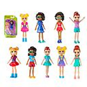 MUÑECA POLLY POCKET MATTEL