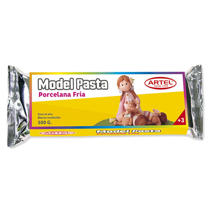 PORCELANA FRIA 500 GRS ARTEL 1