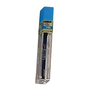 TUBO MINA PENTEL 0.7 HB 