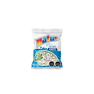 CEREAL NATUR ARROZ 20GRS.