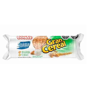 GALLETA GRAN CEREAL CLASICA 135 GRS.