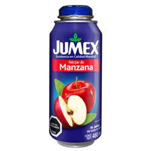 JUGO JUMEX MANZANA LATA 460ML