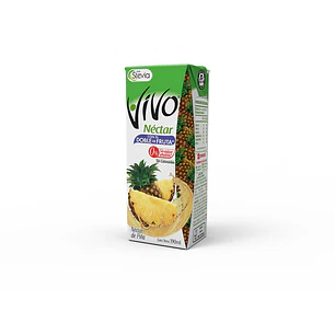 NECTAR VIVO PIÑA 190ML