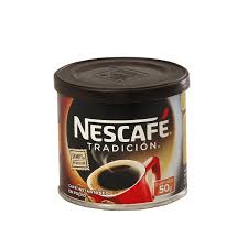 NESCAFE TRADICION 50 grs POLVO 1