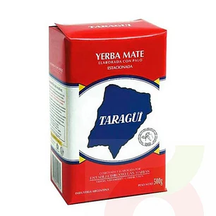 YERBA MATE TARAGUI  500 GRS