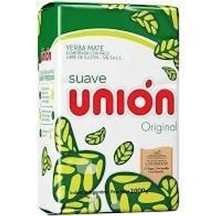 YERBA MATE UNION SUAVE ORIGINAL 250 GRS.