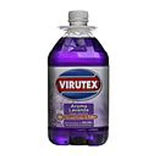ANTIBACTERIAL VIRUTEX NANOPARTICULAS COBRE 4 LITROS LAVANDA ( CA ) 