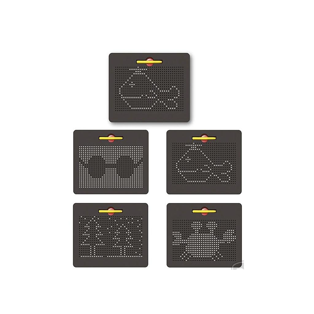TABLERO MAGNETICO P/DIBUJAR 3+a JMI (JUEGBAS369) 1