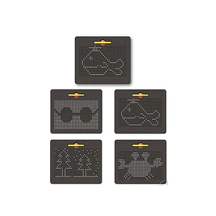 TABLERO MAGNETICO P/DIBUJAR 3+a JMI (JUEGBAS369)