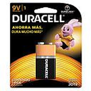 BATERIA DURACELL 9V