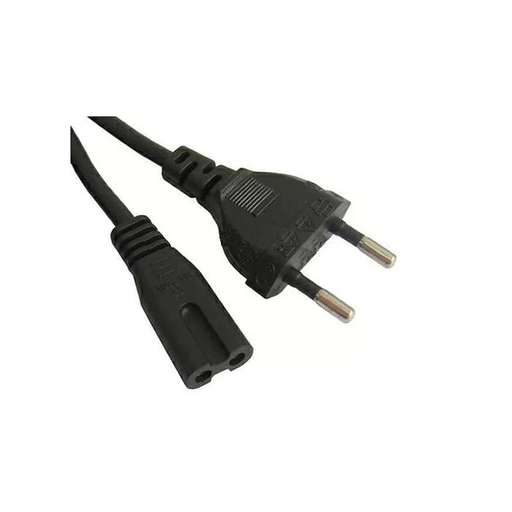 CABLE DE PODER MACROTEL 1.8MTS TIPO8 P/RADIOS 1
