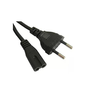 CABLE DE PODER MACROTEL 1.8MTS TIPO8 P/RADIOS