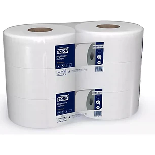 HIGIENICO TORK JUMBO 6 X 250 Metros PREMIUM D/H ( CA )