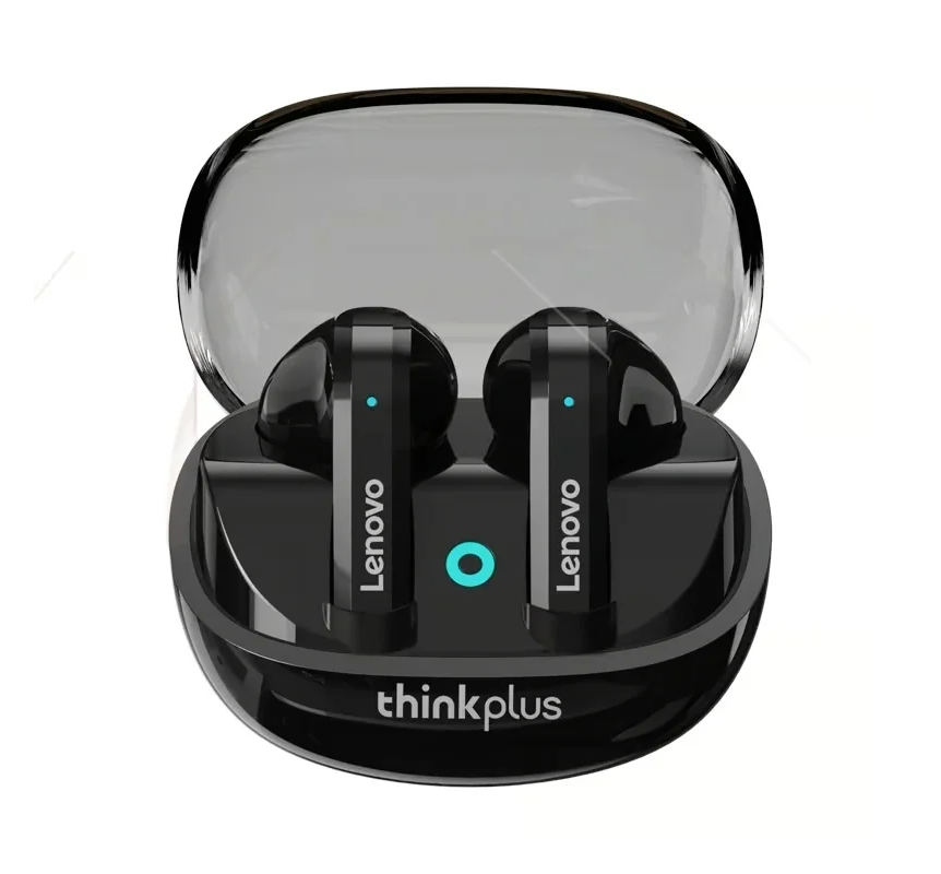 AUDIFONOS BLUETOOTH 5.3 LENOVO X22 BK 1