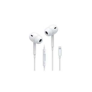 AUDIFONOS LIGHTNING TECNOLAB MANOS LIBRES 1MT