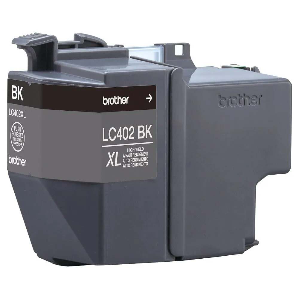 CARTRIDGE BROTHER LC-402XL BLACK RINDE 3000 IMP 1