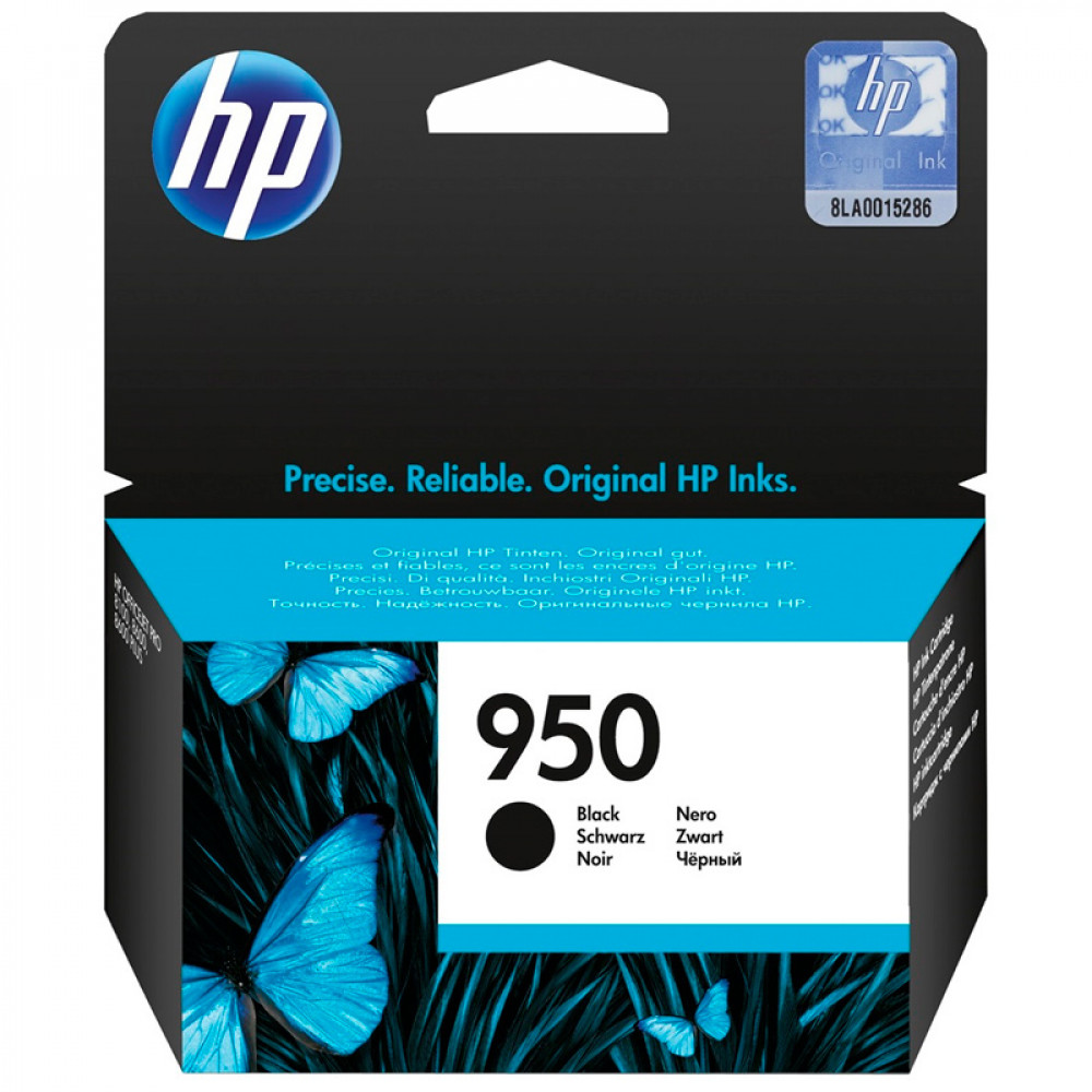 CARTRIDGE HP 950 CNO49AL  NEGRO  1