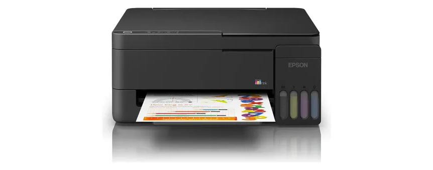 IMPRESORA EPSON MULTIFUNCIONAL L3310 ECOTANK 1