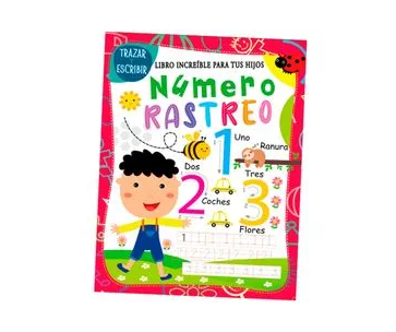 LIBRO DE ACTIVIDADES PRACTICA Y APRENDE CON TRAZOS  JMI (LTBRIJBA050)  1