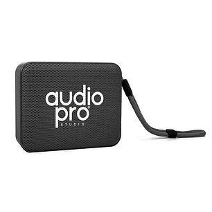 PARLANTE PORTATIL AUDIOPRO BT/USB/AUX/FM 3W AP02092BK NEGRO