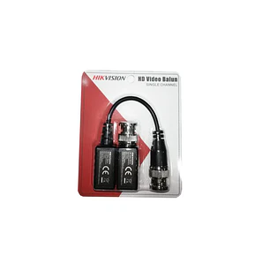 VIDEO BALUN HIKVISION HD PASIVO