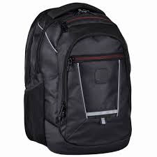 MOCHILA TORRE ALPHA BLACK 35LTS. 1