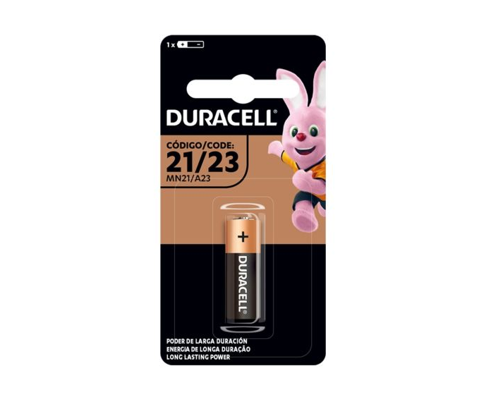 PILA DURACELL MN21/A23  1