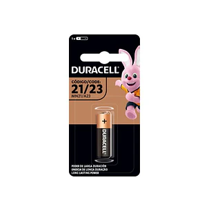 PILA DURACELL MN21/A23 