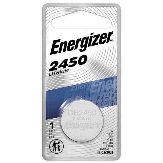 PILA ENERGIZER CR 2450 LITHIUM 1