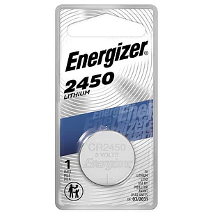 PILA ENERGIZER CR 2450 LITHIUM