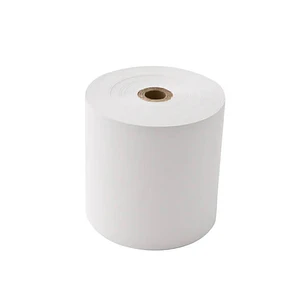 ROLLO TERMICO 79 mm X 80 Mts 48grs. DISPLAY DE 10 (60xCAJA)