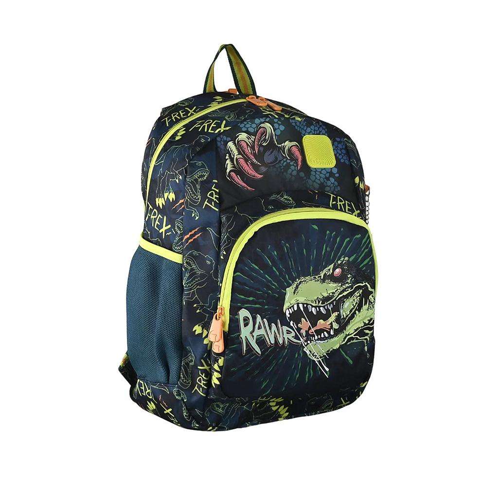 MOCHILA TORRE COLER - LIME T-REX  25LTS. 1