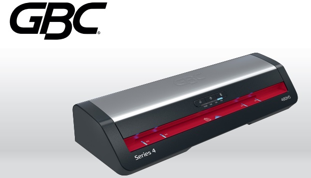 TERMOLAMINADORA GBC 480HS A3 4410072CL 175MIC. 1