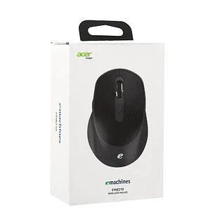 MOUSE INALAMBRICO ACER EMR218 NEGRO