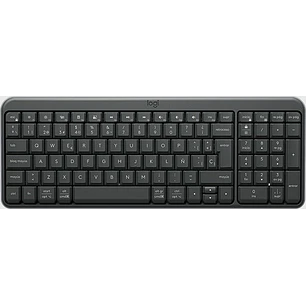 TECLADO BLUETOOTH LOGITECH K250 GRAFITO