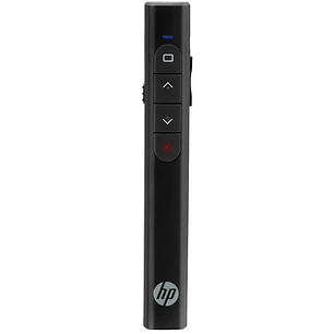 PRESENTADOR INALAMBRICO LASER HP SS10 C/PILA AAA