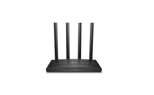 ROUTER INALAMBRICO TP-LINK AC1900 DUAL BAND 1300MBps 5GHz + 600Mbps  Archer C80 1