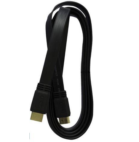 CABLE HDMI PHILCO PLANO 4K NEGRO 3MTS 1