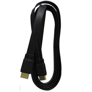 CABLE HDMI PHILCO PLANO 4K NEGRO 3MTS