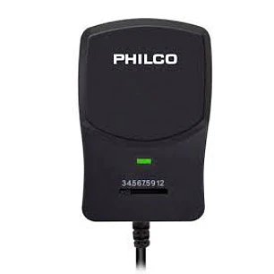 CARGADOR UNIVERSAL PHILCO REGULABLE 1200mAh 0-1200