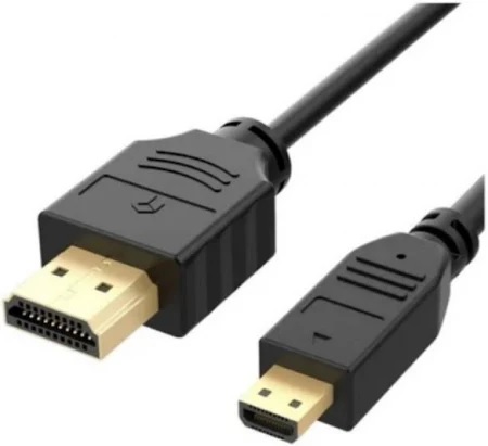 CABLE HDMI A MICRO HDMI TECNOLAB ULTRA HD 4K 1.8MTS. TL-554 1