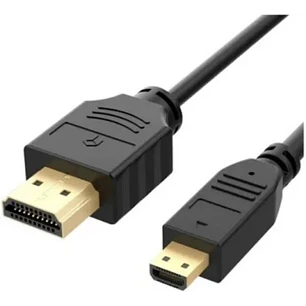 CABLE HDMI A MICRO HDMI TECNOLAB ULTRA HD 4K 1.8MTS. TL-554