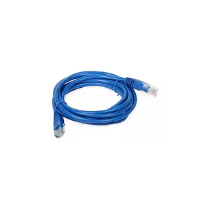 CABLE PATCH CORD NEXXT AB360NXT24 CAT5E 3M AZUL
