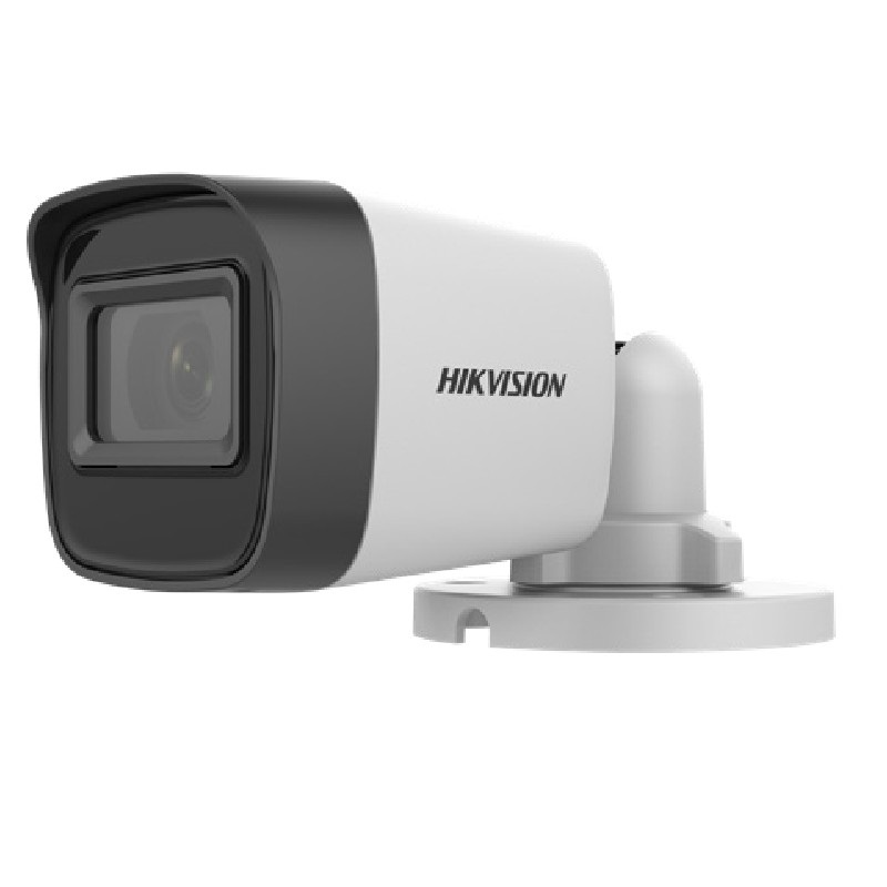 CAMARA HIKVISION BULLET 2MP IR 20 MT DS-2CE16D0T-EXLF 2.8MM  1