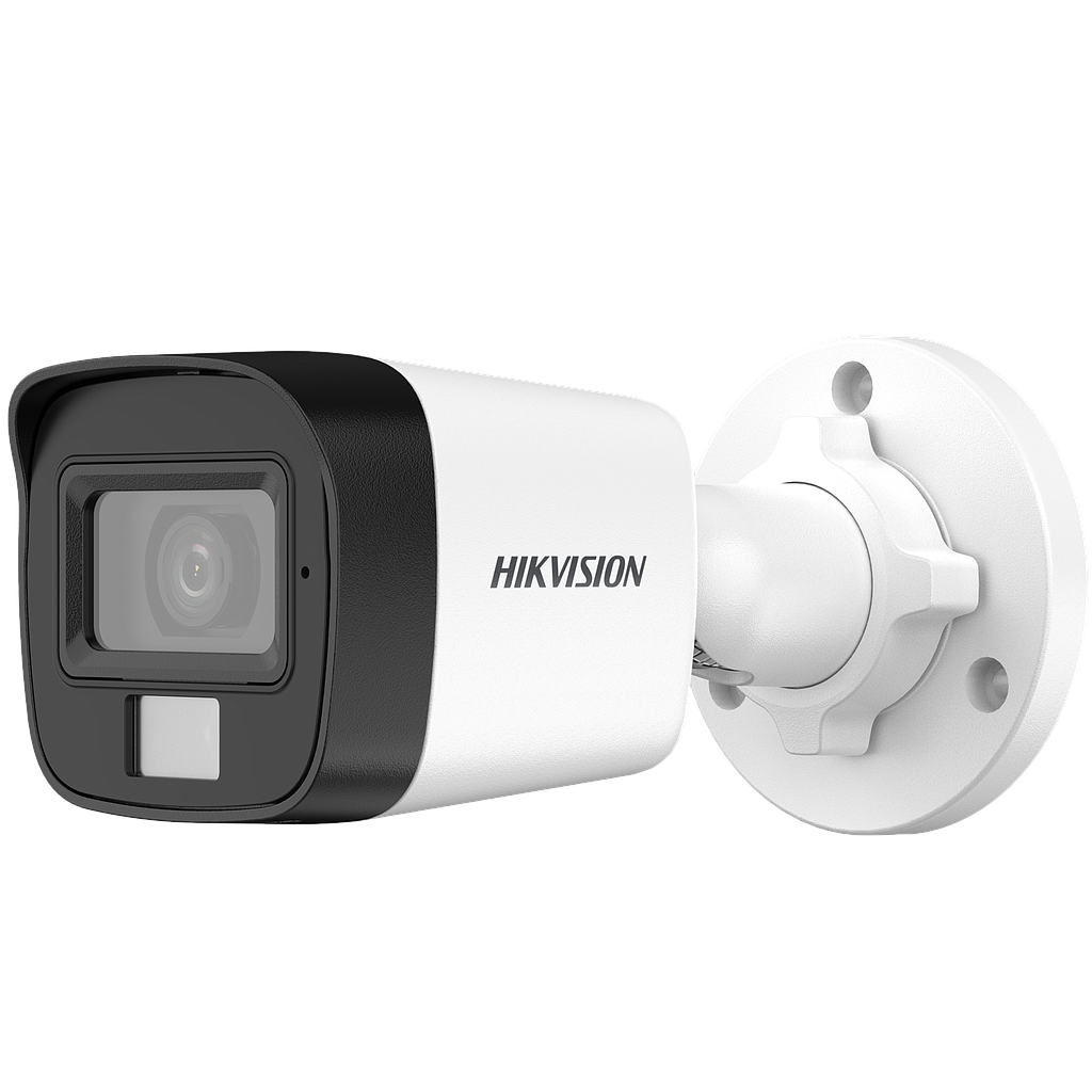 CAMARA HIKVISION BULLET 3K HYBRID LIGHT IR 20 MT DS-2CE16K0T-EXLPF 1
