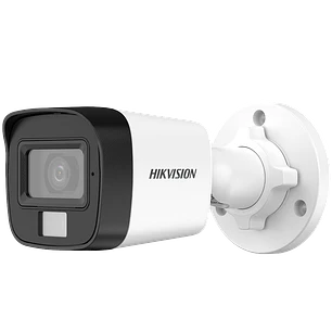 CAMARA HIKVISION BULLET 3K HYBRID LIGHT IR 20 MT DS-2CE16K0T-EXLPF
