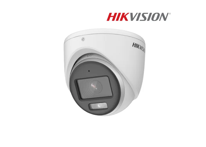 CAMARA HIKVISION DOMO 3K DUAL LIGHT IP67 IR 20 MT DS-2CE76K0T-EXLPF 2.8MM 1