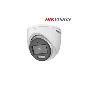 CAMARA HIKVISION DOMO 3K DUAL LIGHT IP67 IR 20 MT DS-2CE76K0T-EXLPF 2.8MM