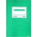 LIBRO DE ASISTENCIA REM 26 Hjs TERM.VERDE ( CH ) 1
