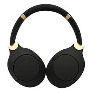 AUDIFONOS INALAMBRICOS TECNOLAB CANCELACION DE RUIDO BT 5.3/AUX GOLD TL644BKGLD